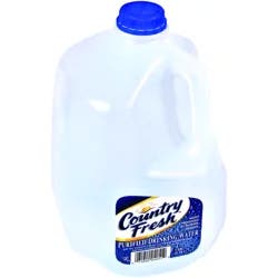 Country Fresh Purified Water - 128 oz