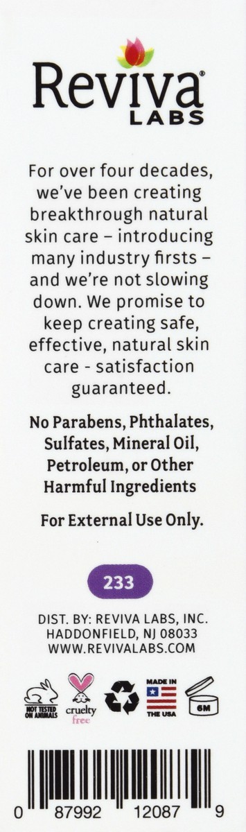 slide 10 of 10, Reviva Serum Dual Sourse Vit C, 1 fl oz