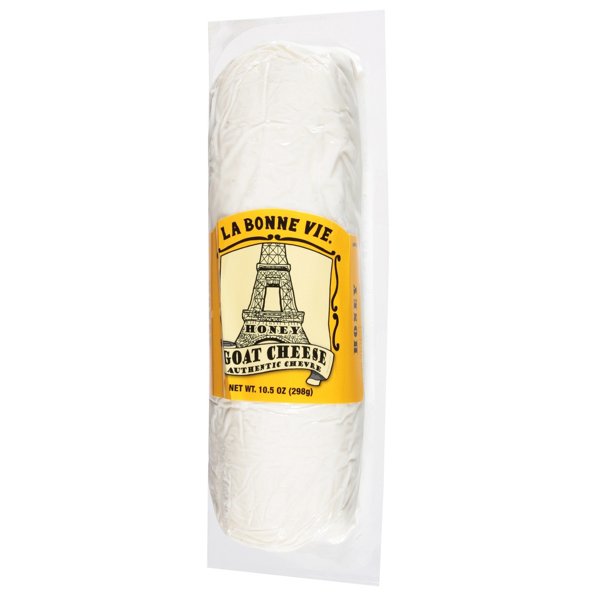 slide 3 of 9, La Bonne Vie Honey Goat Cheese 10.5 oz, 10.5 oz