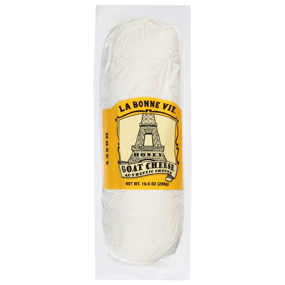 slide 1 of 9, La Bonne Vie Honey Goat Cheese 10.5 oz, 10.5 oz