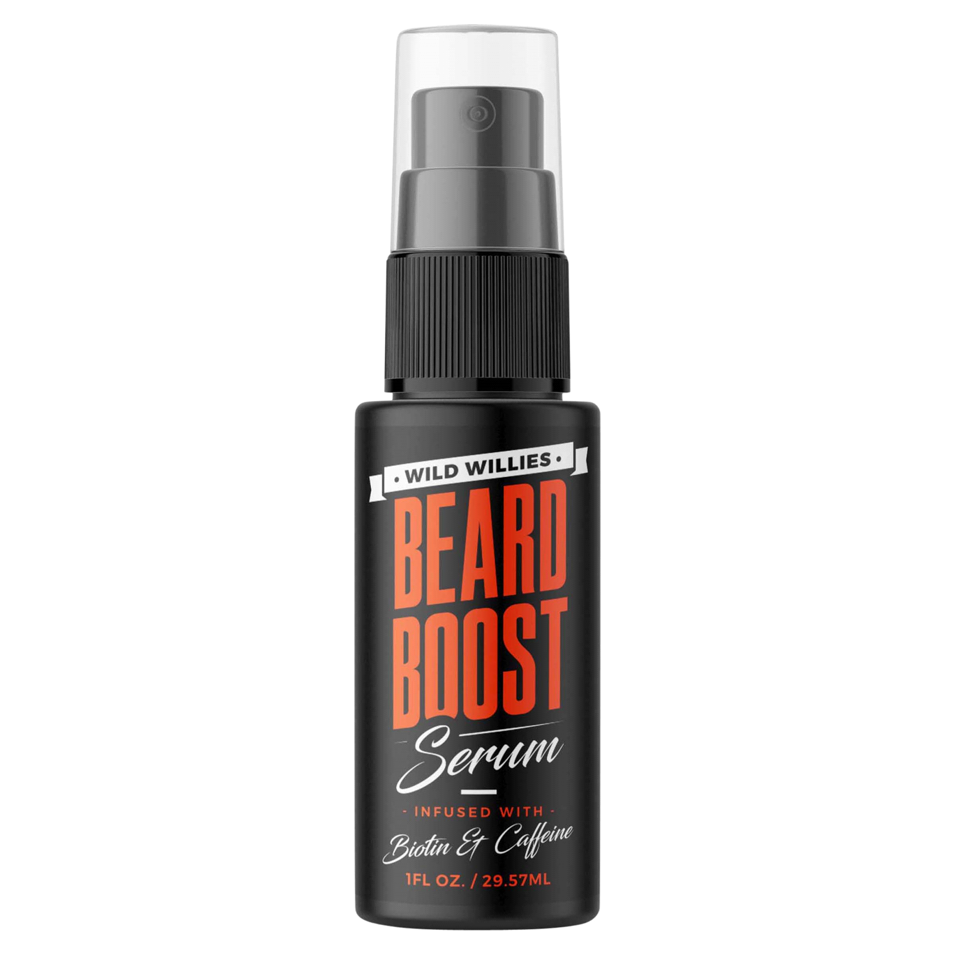 slide 4 of 17, Wild Willies Beard Boost Serum 1 fl oz, 1 fl oz