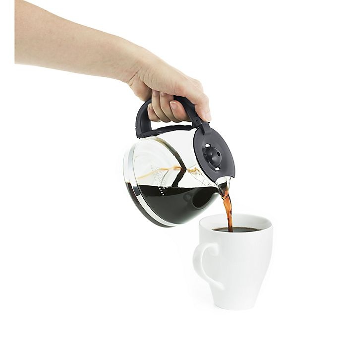 slide 2 of 10, CRUX Artisan Series 5-Cup Coffee Maker, 1 ct