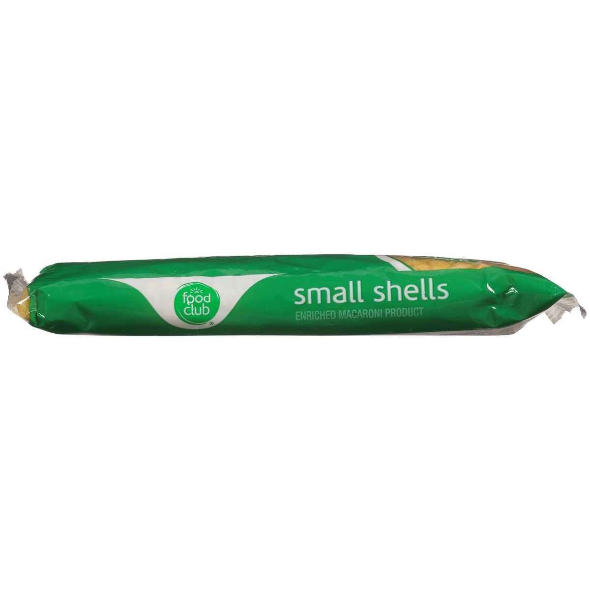 slide 6 of 10, Food Club Enriched Macaroni Product, Small Shells, 16 oz