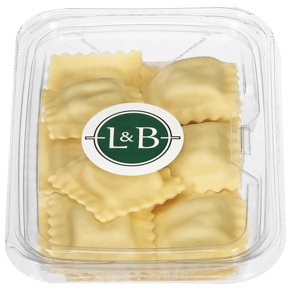 slide 1 of 1, Lunds & Byerlys Portobello Ravioli 1 ea, 1 ct