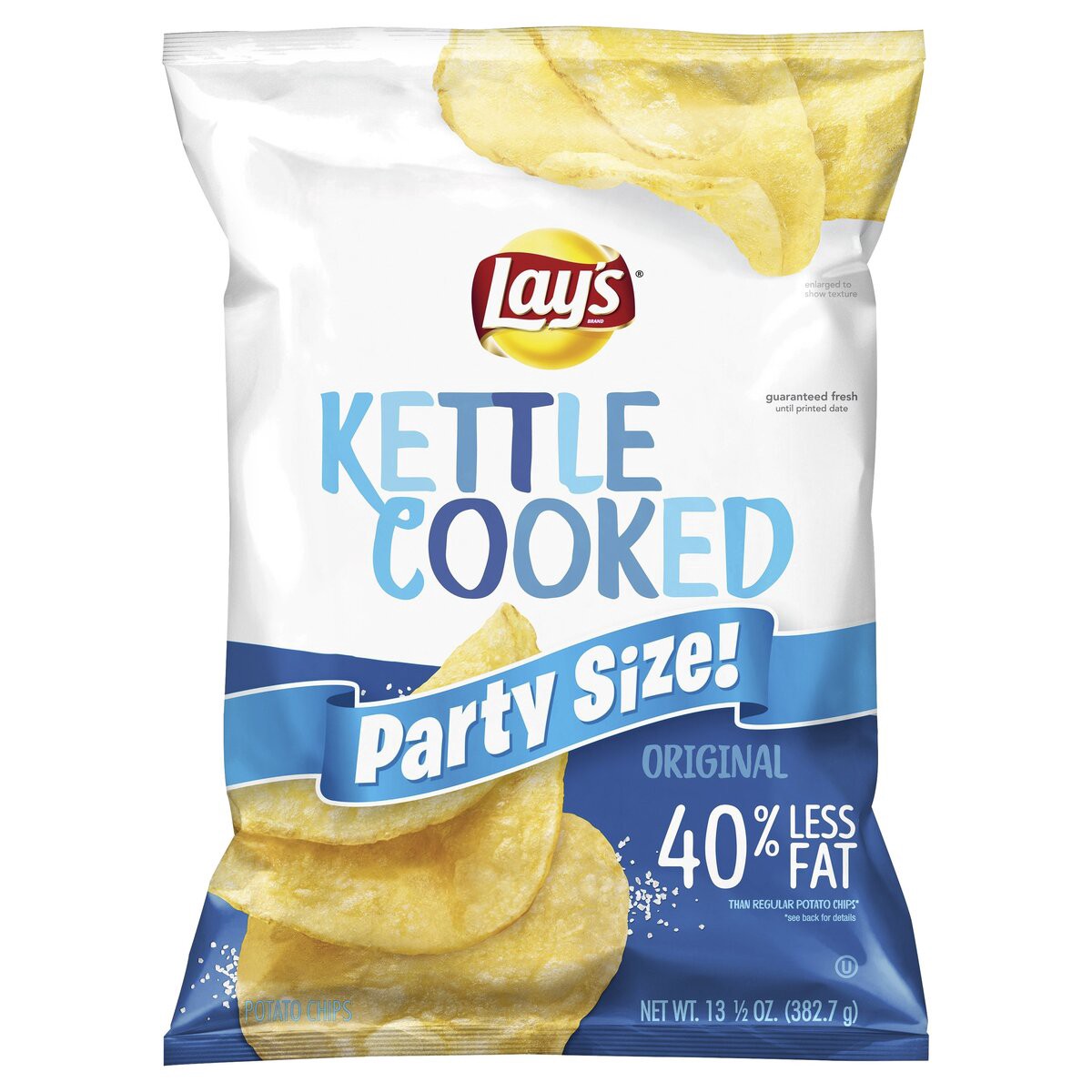 slide 2 of 7, Lay's Potato Chips, 13.5 oz