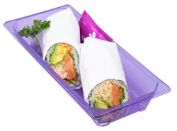 Japanese Food Express Snow Fox Sushi Burrito
