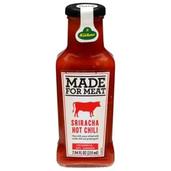 Kuhne Made For Meat Chili Sriracha
