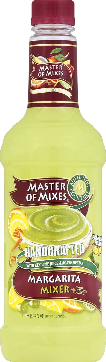 slide 2 of 2, Master of Mixes Mixer 33.8 oz, 33.8 oz