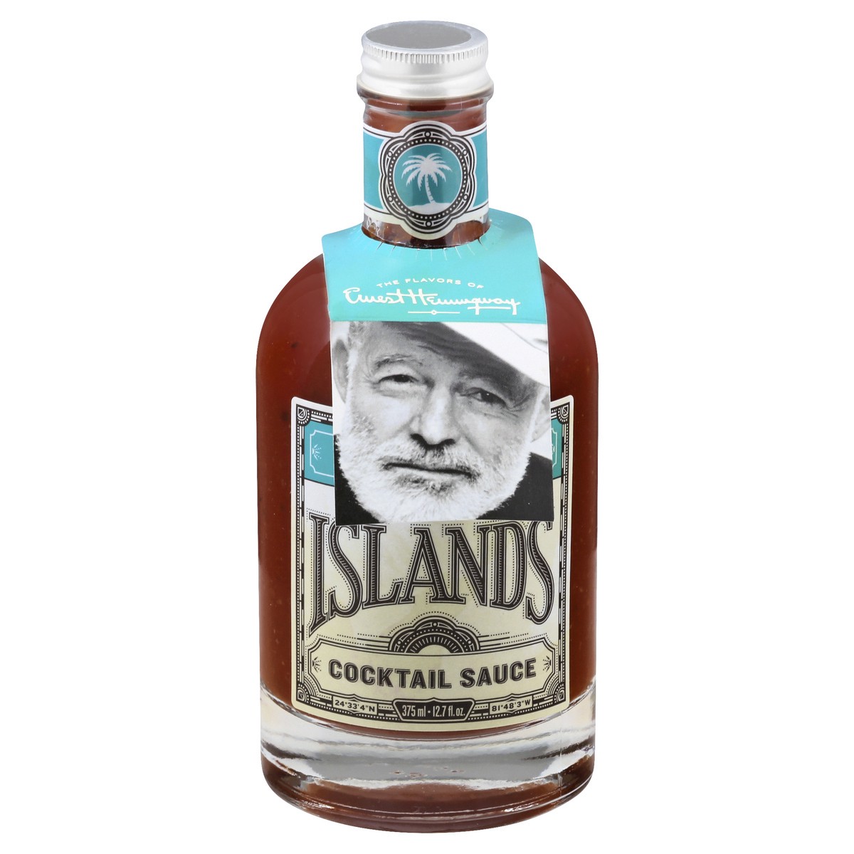 slide 4 of 13, The Flavors of Ernest Hemingway The Islands Cocktail Sauce 375 ml, 375 ml