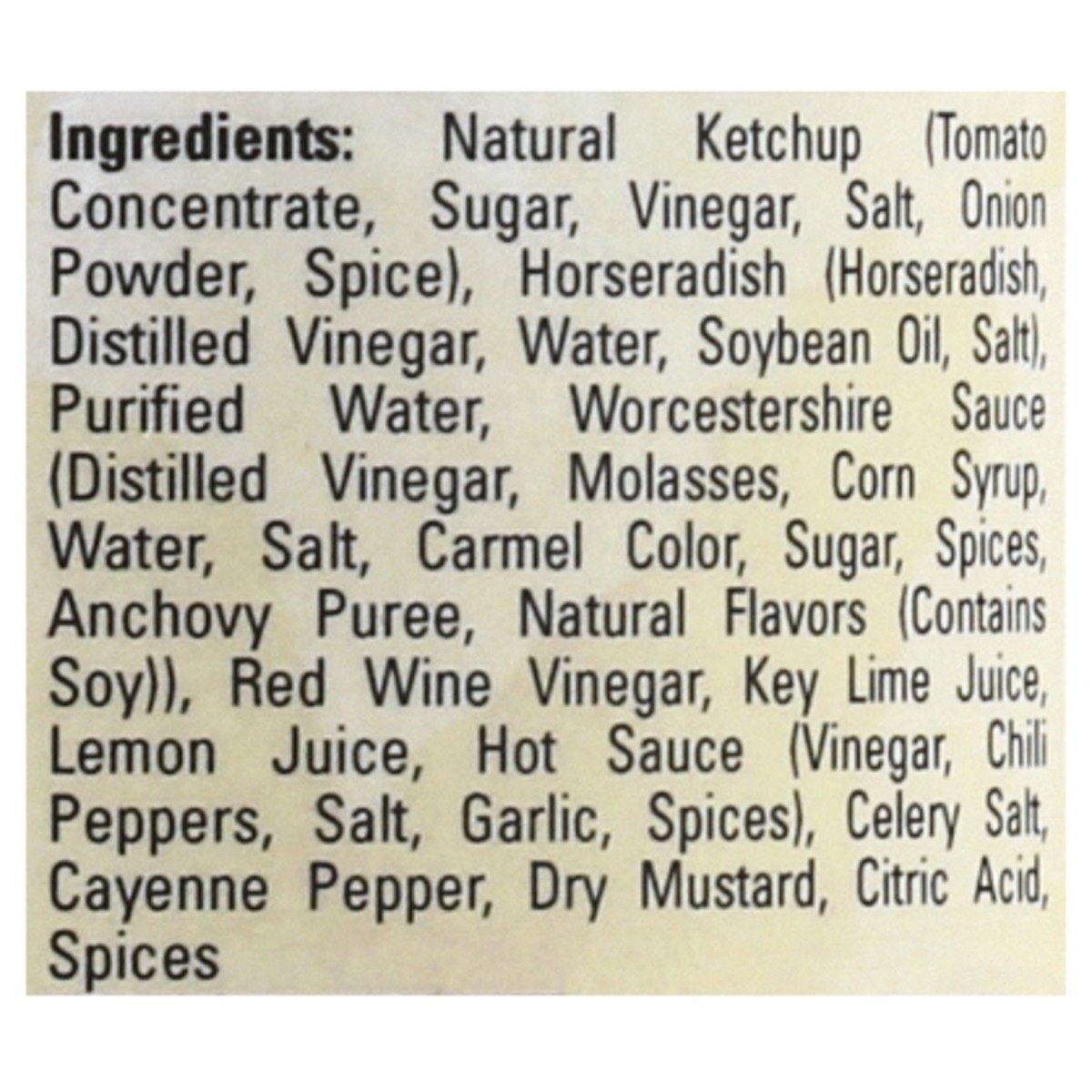 slide 3 of 13, The Flavors of Ernest Hemingway The Islands Cocktail Sauce 375 ml, 375 ml