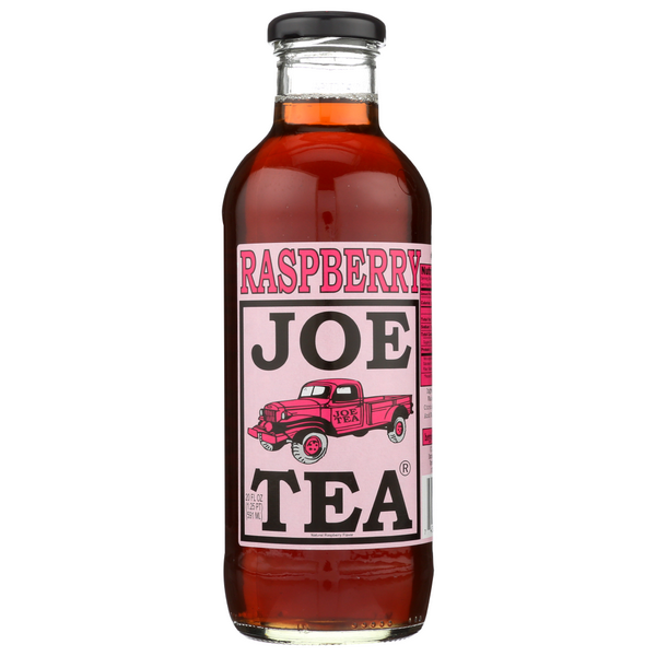 slide 1 of 1, Joe Tea Raspberry, 20 fl oz