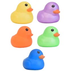 Laffy Quacks Jumbo Squishy Ducks