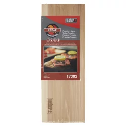Weber Firespice Cedar Planks