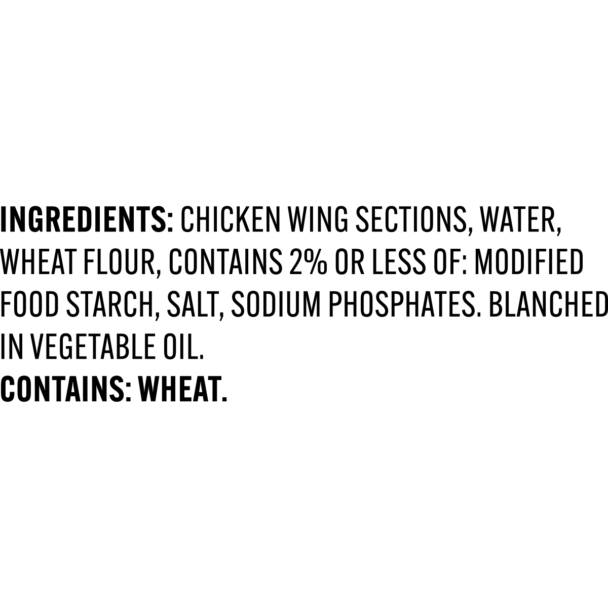 slide 3 of 25, Tyson Frozen Smoked Crispy Wings, 16 oz, 453.59 g