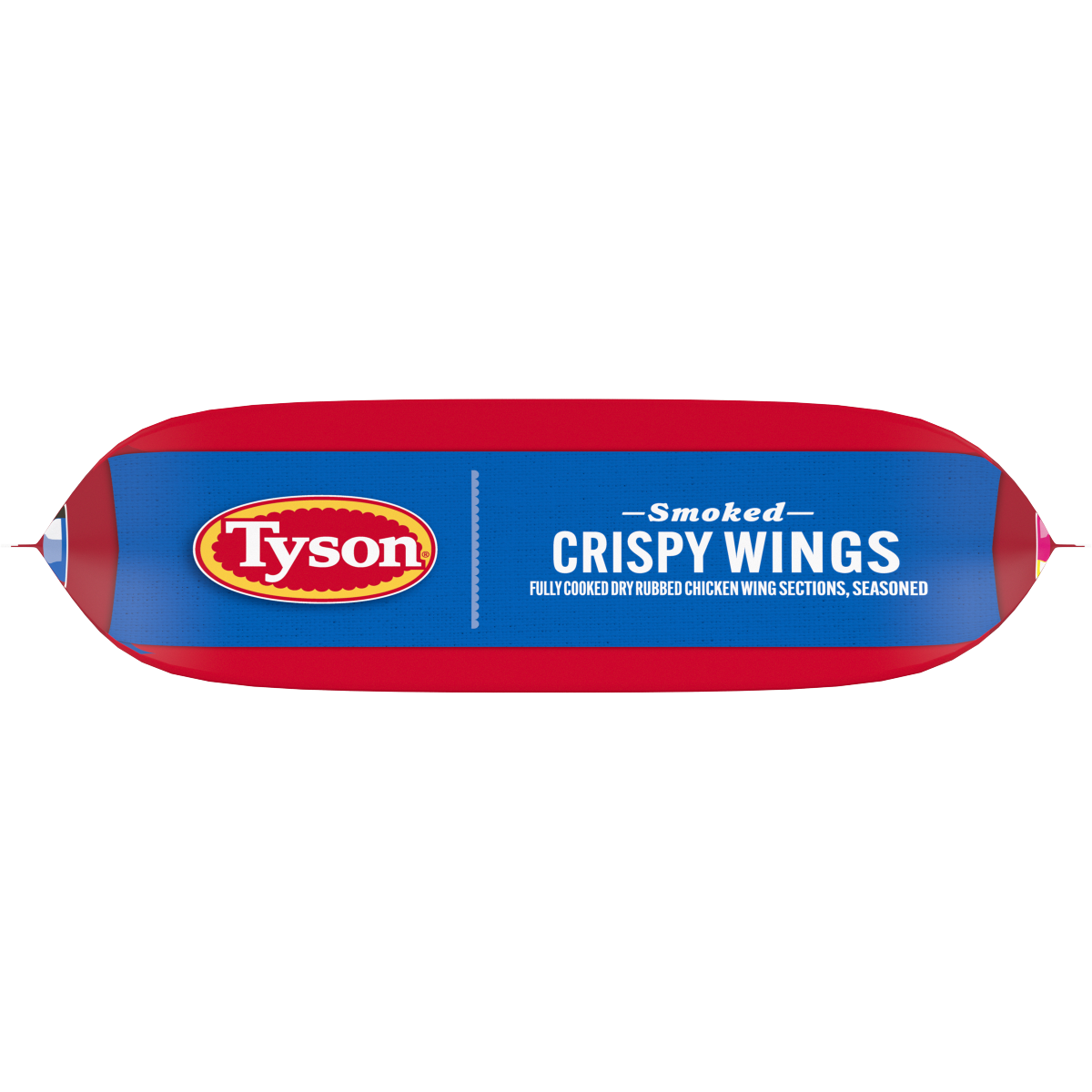 slide 14 of 25, Tyson Frozen Smoked Crispy Wings, 16 oz, 453.59 g