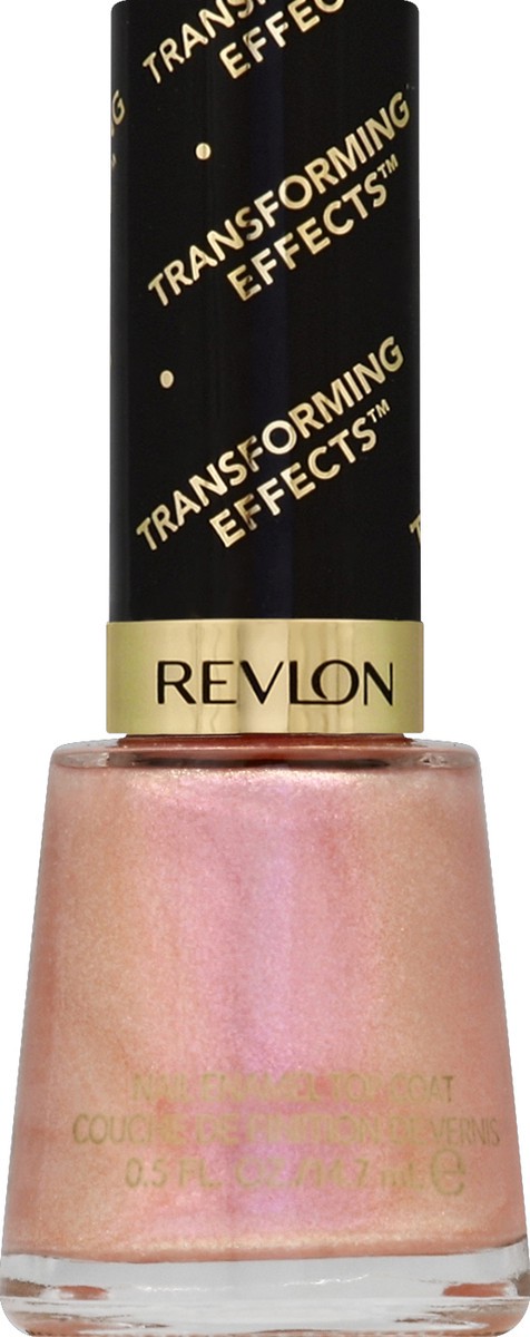 slide 2 of 2, Revlon Transforming Effects Pink Glaze Nail Enamel, 1 ct