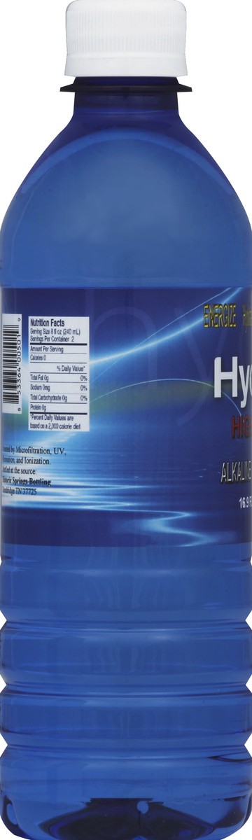 slide 2 of 4, Hydrate Water, Hydrate, Alkaline Ionized - 16.9 oz, 16.9 oz