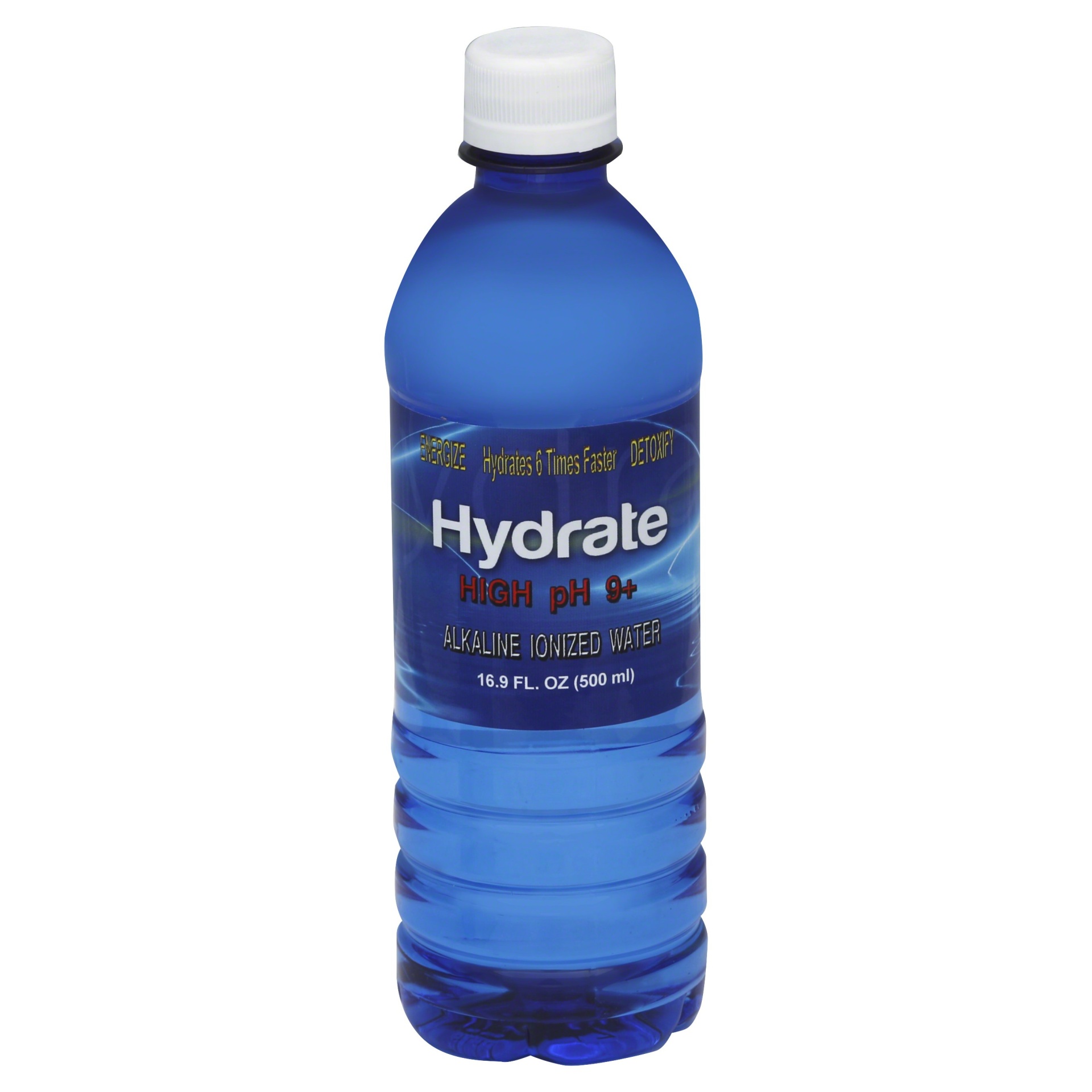 slide 1 of 4, Hydrate Water, Hydrate, Alkaline Ionized - 16.9 oz, 16.9 oz