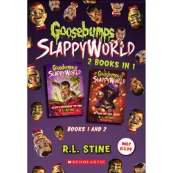 Goosebumps Slappyworld 1 By R. L. Stine