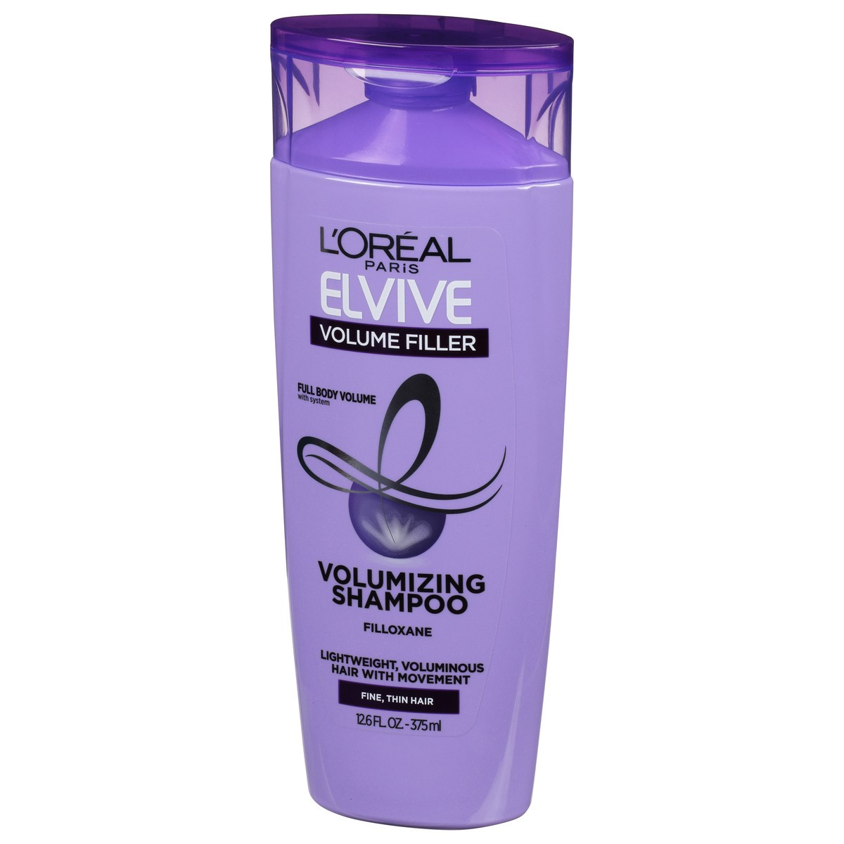 slide 3 of 9, L'Oréal Elvive Volume Filler Thickening Shampoo, 12.6 fl oz
