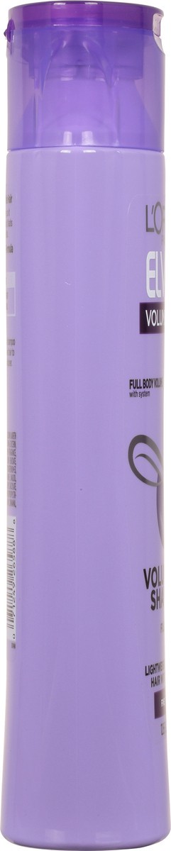 slide 7 of 9, L'Oréal Elvive Volume Filler Thickening Shampoo, 12.6 fl oz
