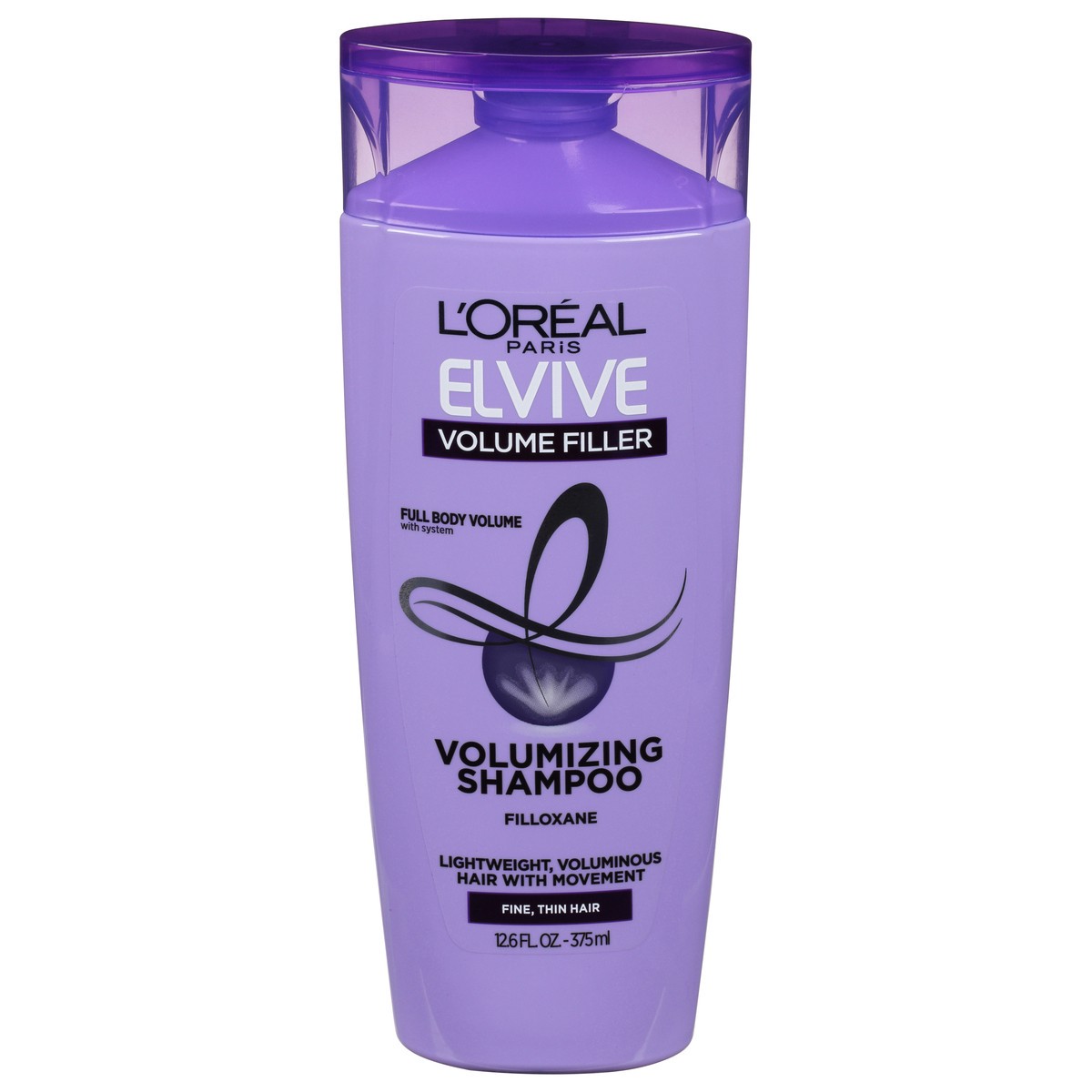 slide 1 of 9, L'Oréal Elvive Volume Filler Thickening Shampoo, 12.6 fl oz