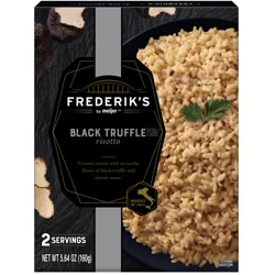 FREDERIKS BY MEIJER Frederik's By Meijer Truffle Risotto 5.64 oz