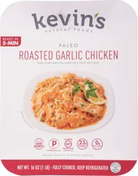 Kevin's Natural Foods Natural Foods - Roasted Garlic Chicken