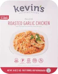Kevin's Natural Foods Natural Foods - Roasted Garlic Chicken