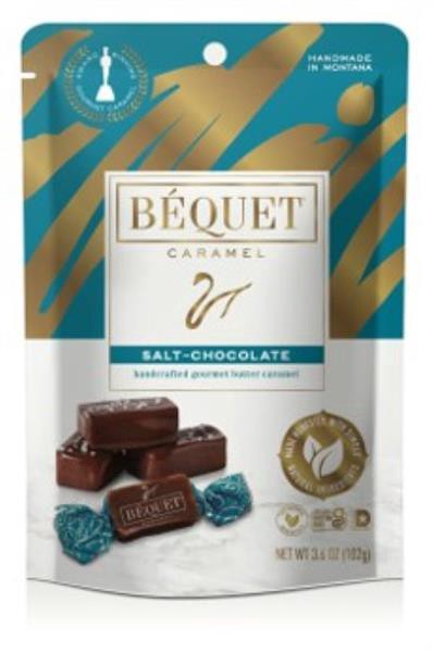 slide 1 of 1, Bequet Salt Bequet Choco, 3.6 oz