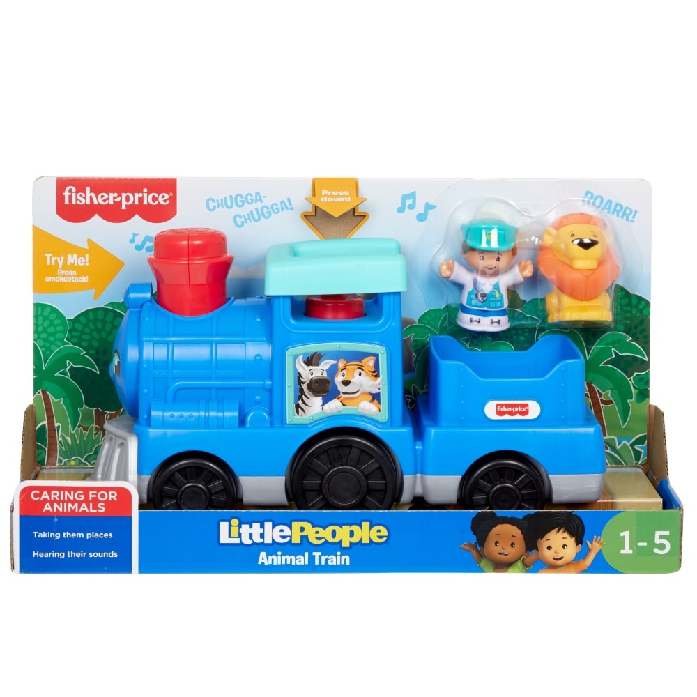 slide 1 of 1, Fisher-Price Fisher Price® little people vehicle, airplane, 1 ct