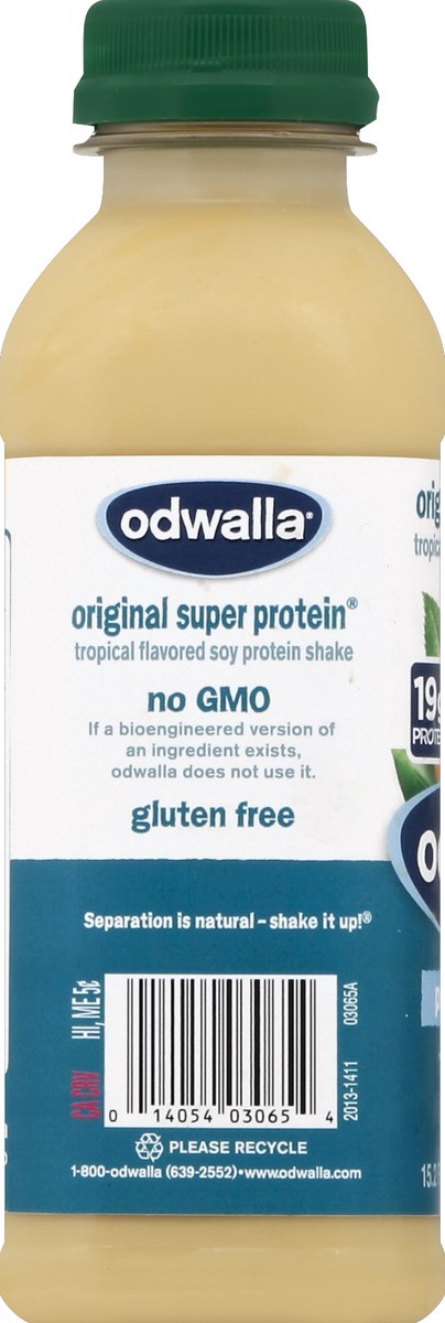 slide 3 of 4, Odwalla Protein Shake 15.2 oz, 15.2 oz