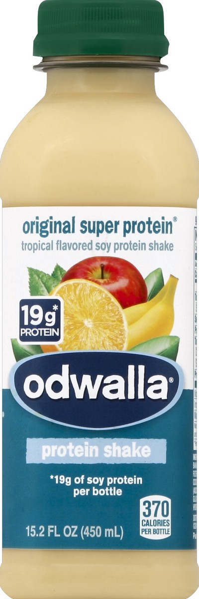 slide 1 of 4, Odwalla Protein Shake 15.2 oz, 15.2 oz