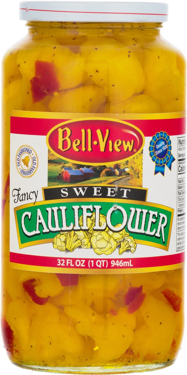 slide 6 of 12, Bell-View Sweet Cauliflower 32 fl oz, 32 fl oz