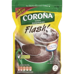 Corona Flash Instant Chocolate Mix - 7 oz