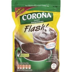Corona Flash Instant Chocolate Mix - 7 oz
