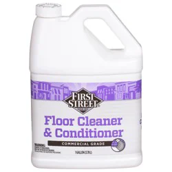 Cb24 First Street Floor Cleaner & Conditioner