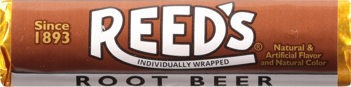 slide 4 of 9, Reed's Root Beer Candy 1.01 oz, 1.01 oz