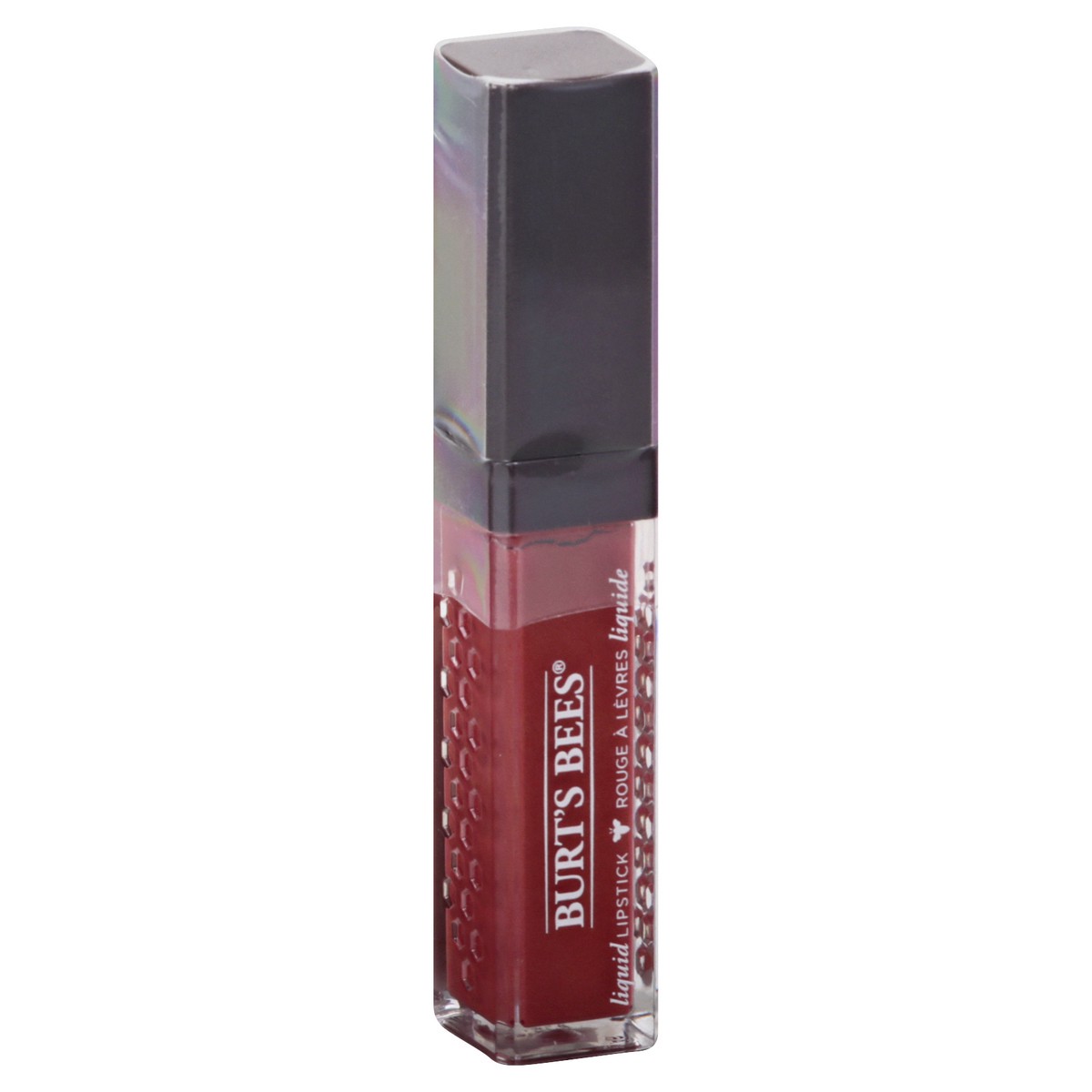 slide 9 of 9, Burt's Bees Coral Cove 820 Liquid Lipstick 0.21 oz, 1 ct