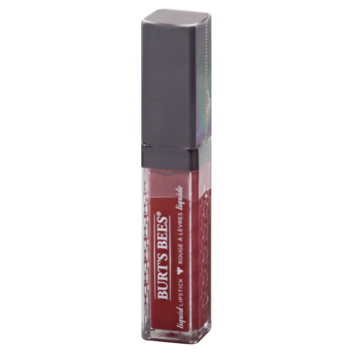 slide 7 of 9, Burt's Bees Coral Cove 820 Liquid Lipstick 0.21 oz, 1 ct