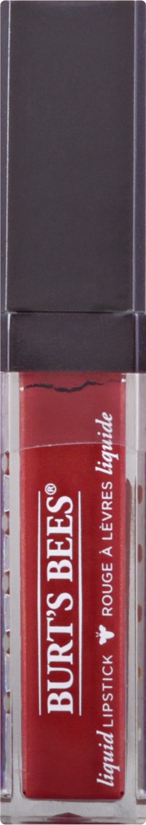 slide 5 of 9, Burt's Bees Coral Cove 820 Liquid Lipstick 0.21 oz, 1 ct