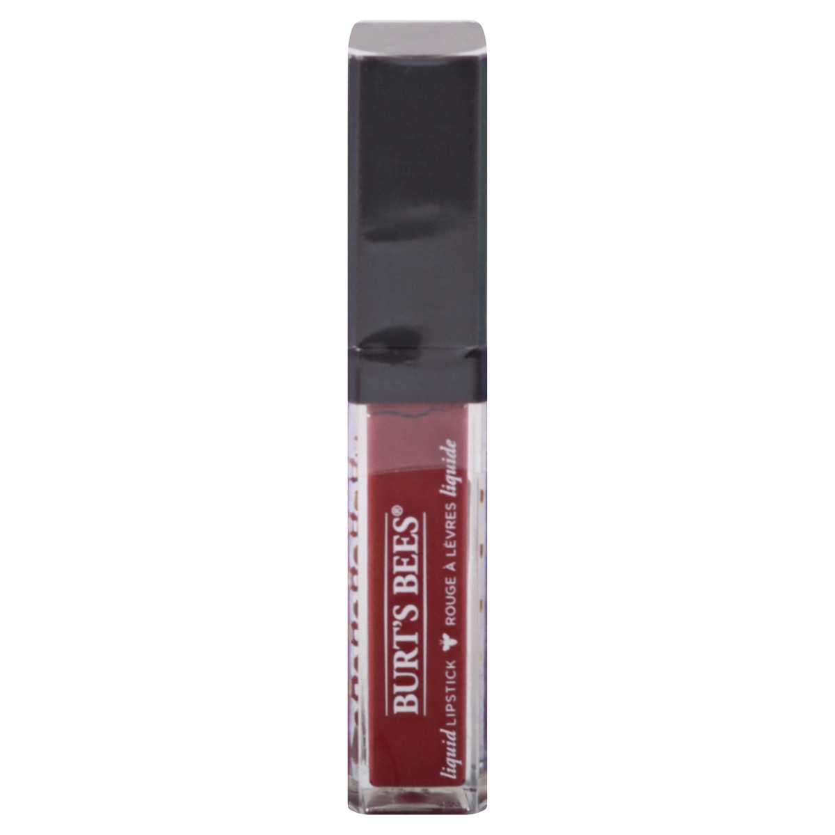 slide 1 of 9, Burt's Bees Coral Cove 820 Liquid Lipstick 0.21 oz, 1 ct