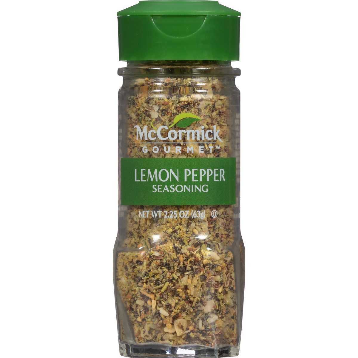 slide 1 of 7, McCormick Gourmet Lemon Pepper Seasoning 2.25 oz. Shaker, 2.25 oz