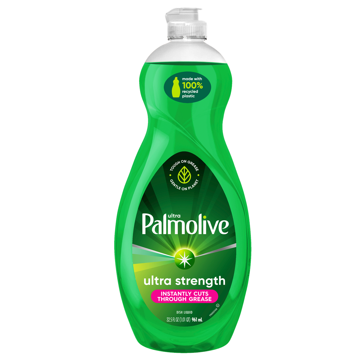 slide 1 of 5, Palmolive Ultra Strength Original Dish Soap, 32.5 fl oz