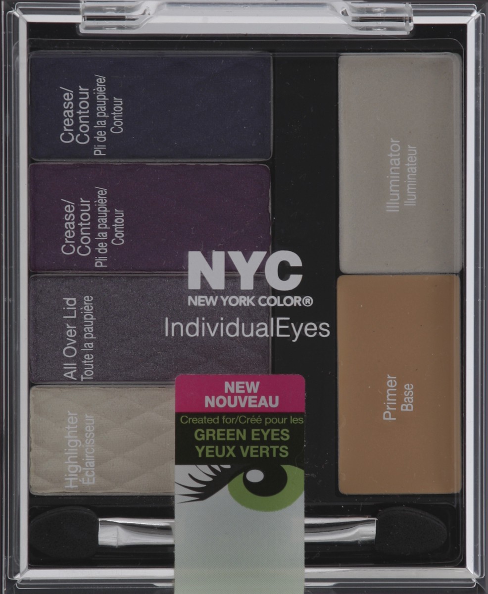 slide 1 of 5, NYC Eye Shadow 1 ea, 0.158 oz