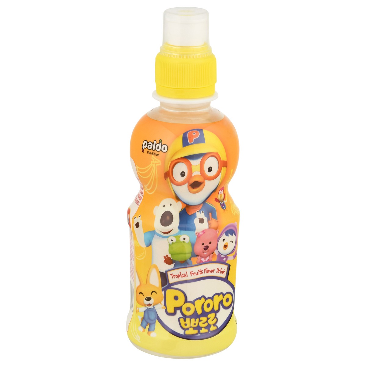 slide 2 of 9, Paldo Pororo Paldo Tropical Fruit Juice Drink, 7.94
