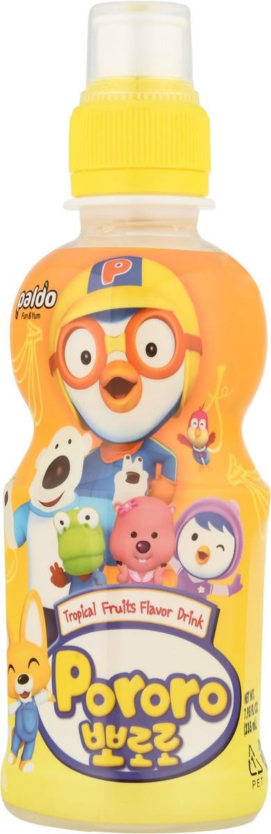 slide 6 of 9, Paldo Pororo Paldo Tropical Fruit Juice Drink, 7.94