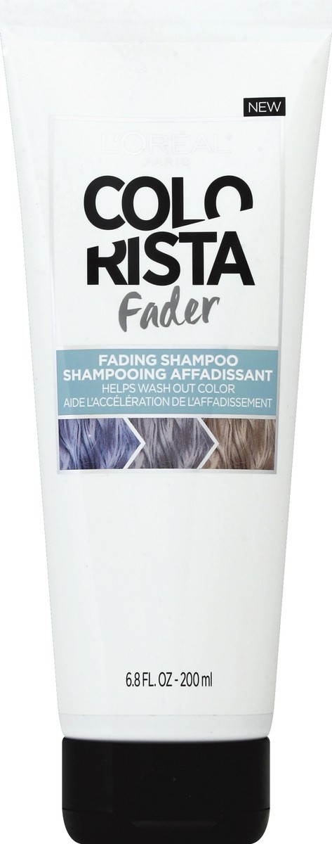 slide 2 of 2, L'Oréal Paris Colorista Fading Shampoo, 6.8 fl oz