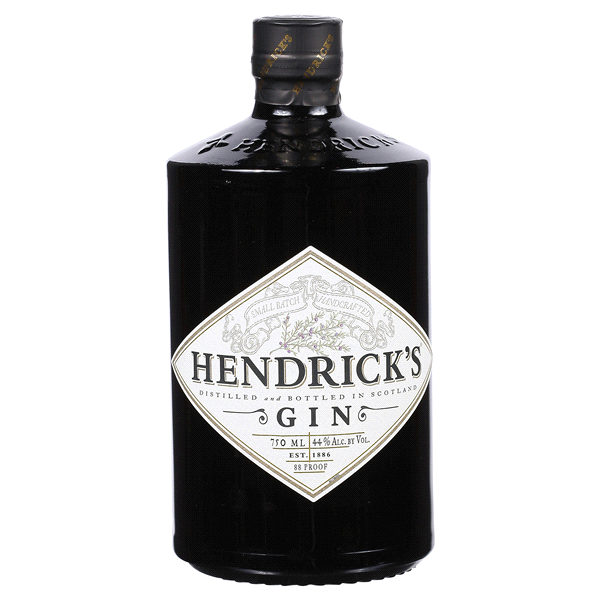 slide 1 of 1, Hendrick's Gin, 750 ml