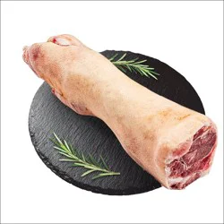 Pig Feet Counter Service